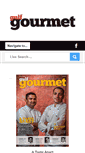 Mobile Screenshot of gulfgourmet.net